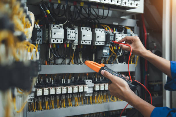Best Electrical Contractors for Businesses  in Maple Park, IL