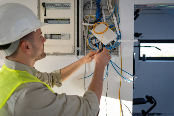 Best Ceiling Fan Installation Electrician  in Maple Park, IL